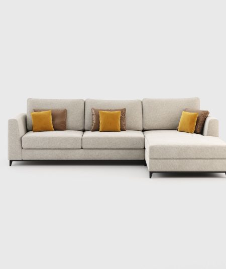 London sofa with Chaise Longue