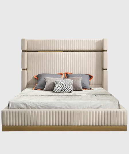 Modrest Aspen Bed