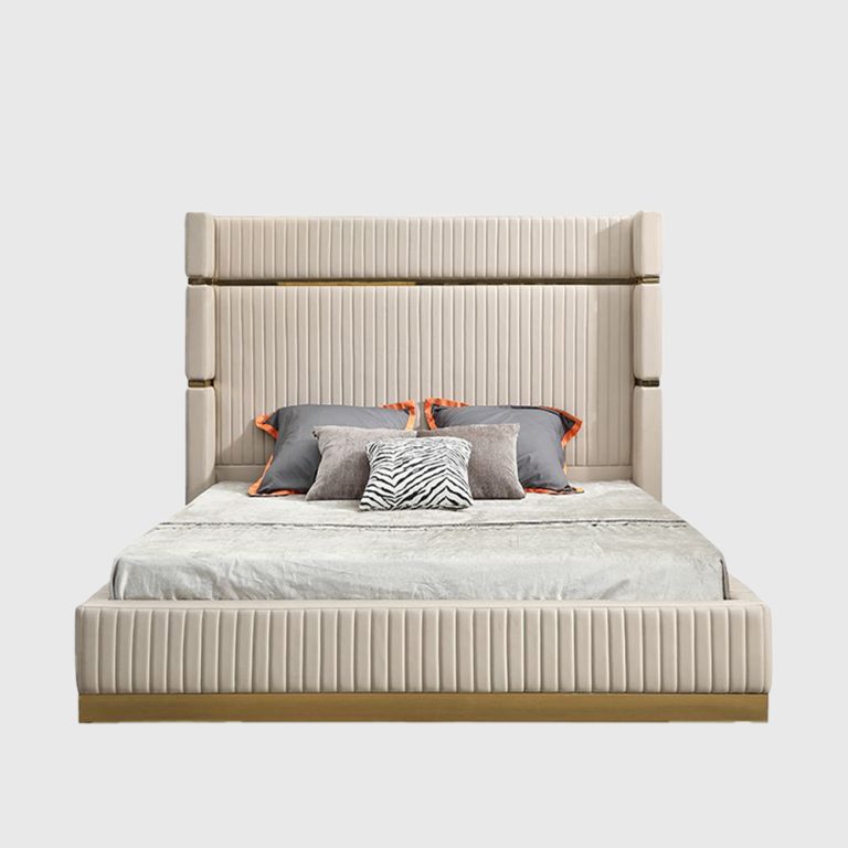 Modrest Aspen Bed