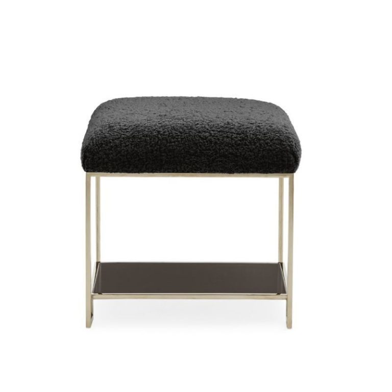 Classic Thoroughly Ottomans Bench