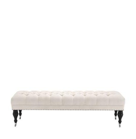 Benedict Ottoman Bench