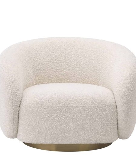 Soft queen chair