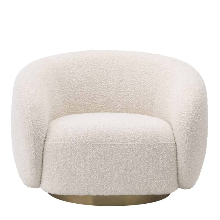 Soft queen chair