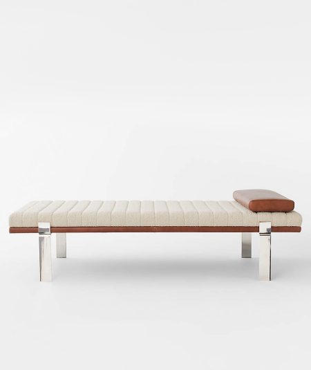 Canale Boucle Chaise Lounge