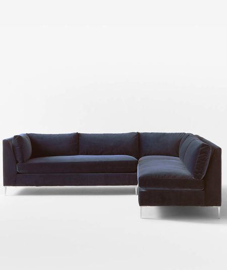 Decker 3-Piece Sectional Sofa