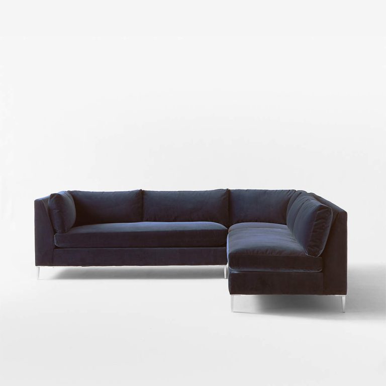 Decker 3-Piece Sectional Sofa