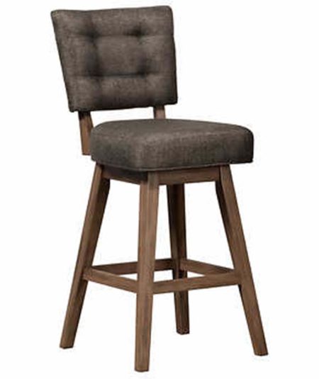 Stark Wood Barstool