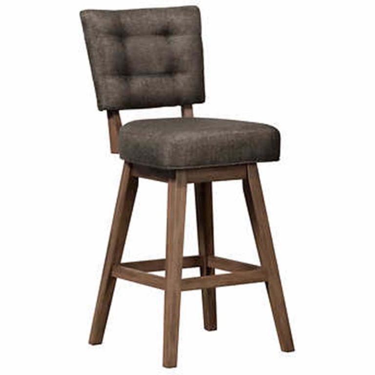 Stark Wood Barstool