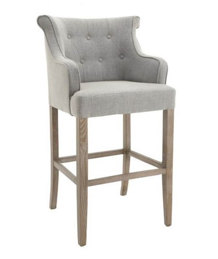 Sandor Wood Barstool
