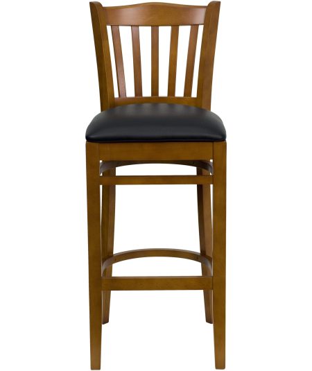 Flash Wooden Barstool