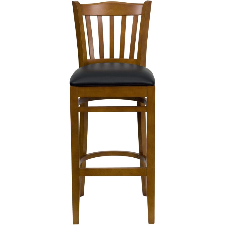 Flash Wooden Barstool