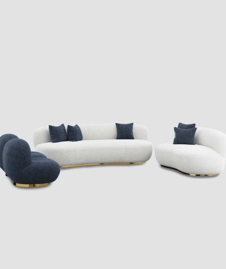 Audery Sofa Set