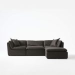 Stitch 4Piece Sectional Sofa