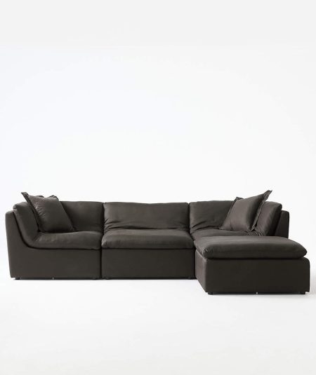 Stitch 4Piece Sectional Sofa