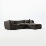 Stitch 4Piece Sectional Sofa - Image 4
