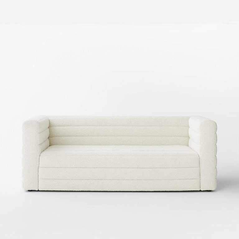 Boucle Sofa
