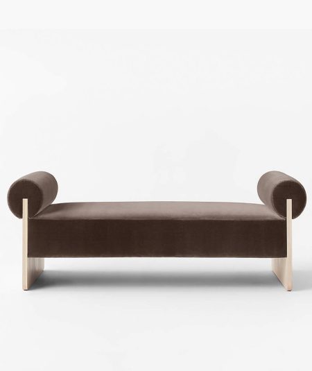 Rulla Coffee Faux Chaise Lounges