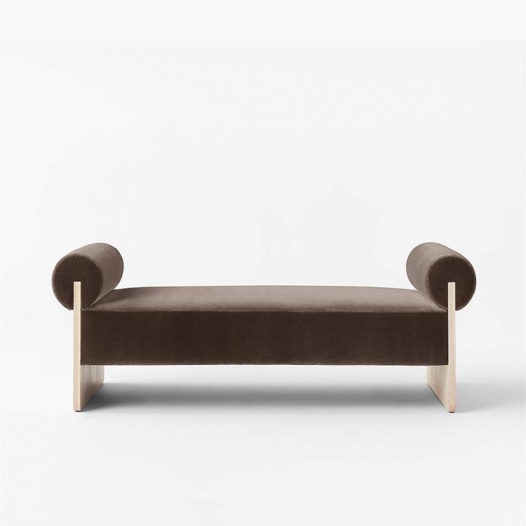 Rulla Coffee Faux Chaise Lounges