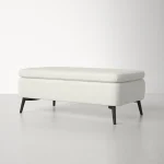 Ansley Rectangle Cocktail Ottoman - Image 2