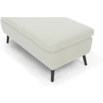 Ansley Rectangle Cocktail Ottoman - Image 5