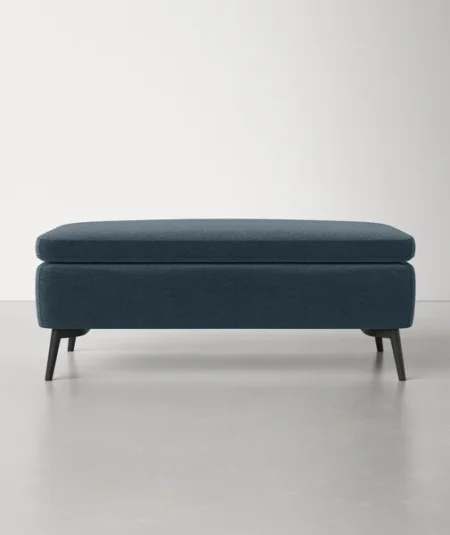 Ansley Rectangle Cocktail Ottoman