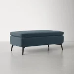 Ansley Rectangle Cocktail Ottoman - Image 10