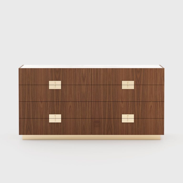 Grandeur chest of drawers