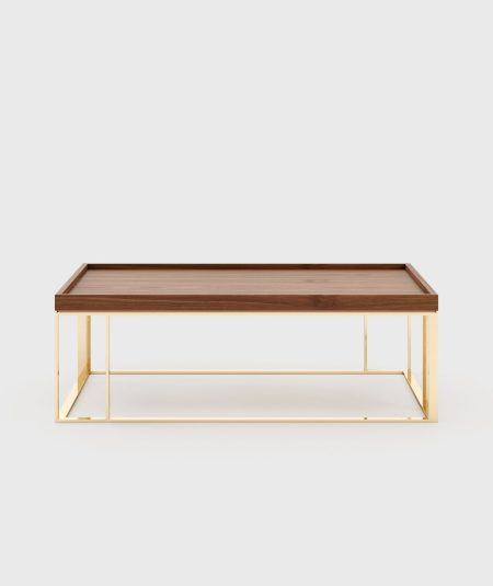 Raw Coffee Table