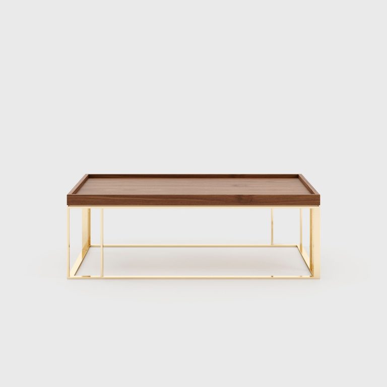 Raw Coffee Table