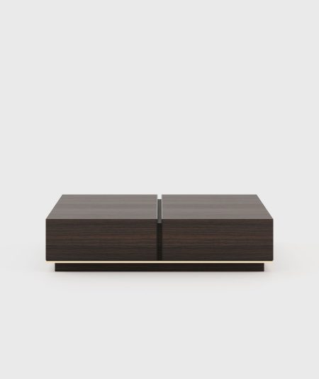 Sila Coffee table with Storage