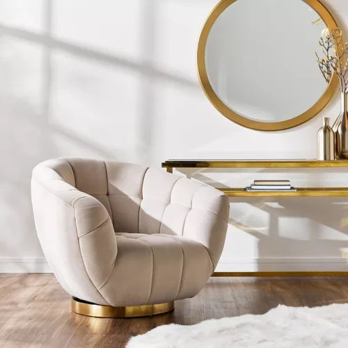 Broadey Armchair
