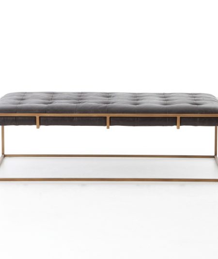 Jassmi Ottoman Bench