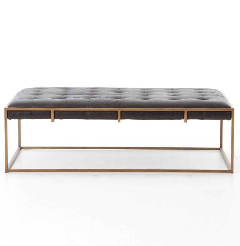 Jassmi Ottoman Bench