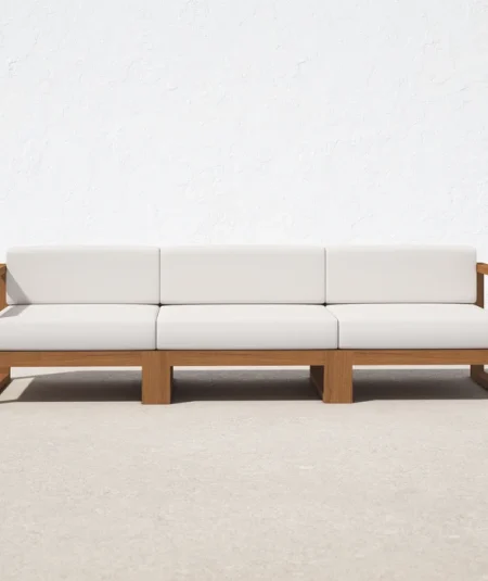 Cambridge 3 Person Outdoor Seating