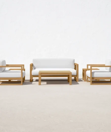 Bartol Outdoor Seating
