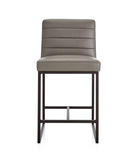Leather Bar Stools