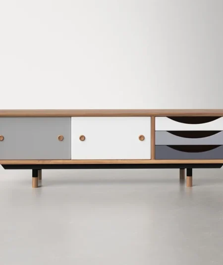 Clarkston 63'' TV Stand