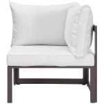 David Metal 7 Person Outdoor Seating - Image 10