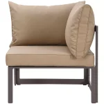 David Metal 7 Person Outdoor Seating - Image 13