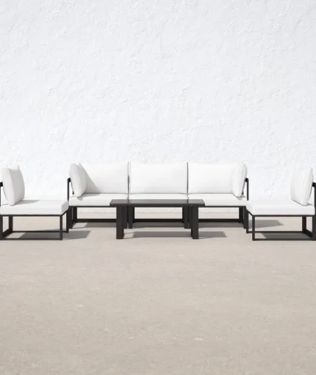 Abbate Metal Outdoor Seating