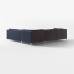 Decker 3-Piece Sectional Sofa - Image 4