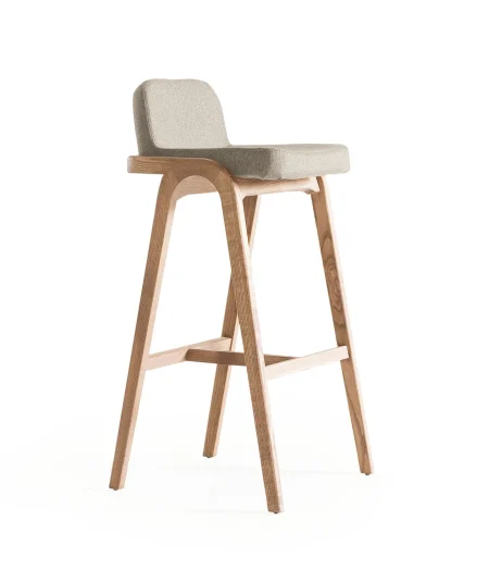 Tara Armless Barstool