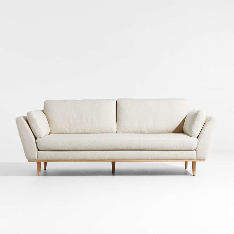 Hague Boucle Sofa