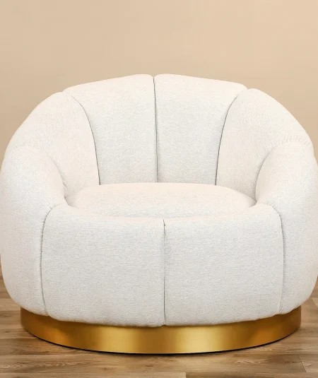 Inger Boucle Chair