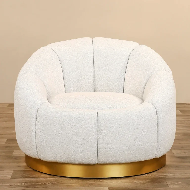 Inger Boucle Chair