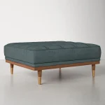 Alphabet Rectangle Cocktail Ottoman - Image 2