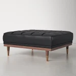 Alphabet Rectangle Cocktail Ottoman - Image 9
