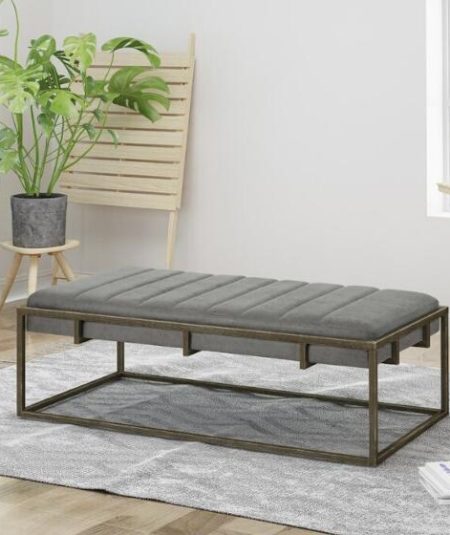 Soldier Lounge Bench