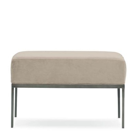 Expressions Ottoman Bench