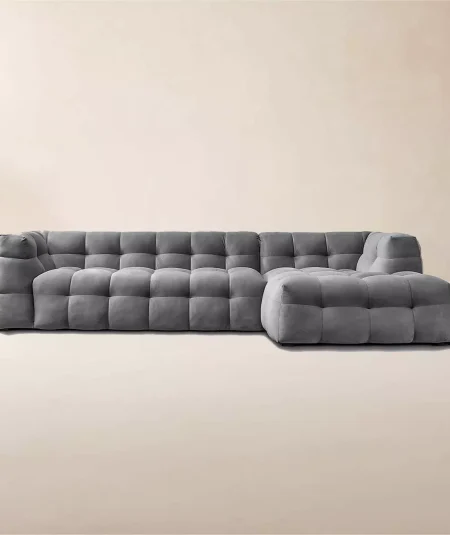 Michelin Sofa with Chaise
